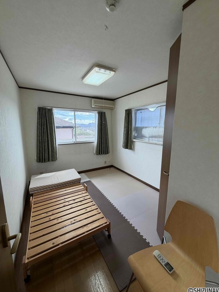 内装リフォーム工事前