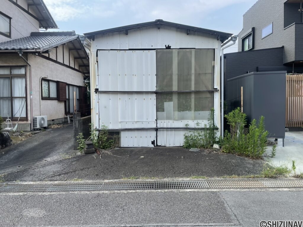 沼津市岡宮　売土地の画像