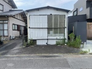 沼津市岡宮　売土地の画像
