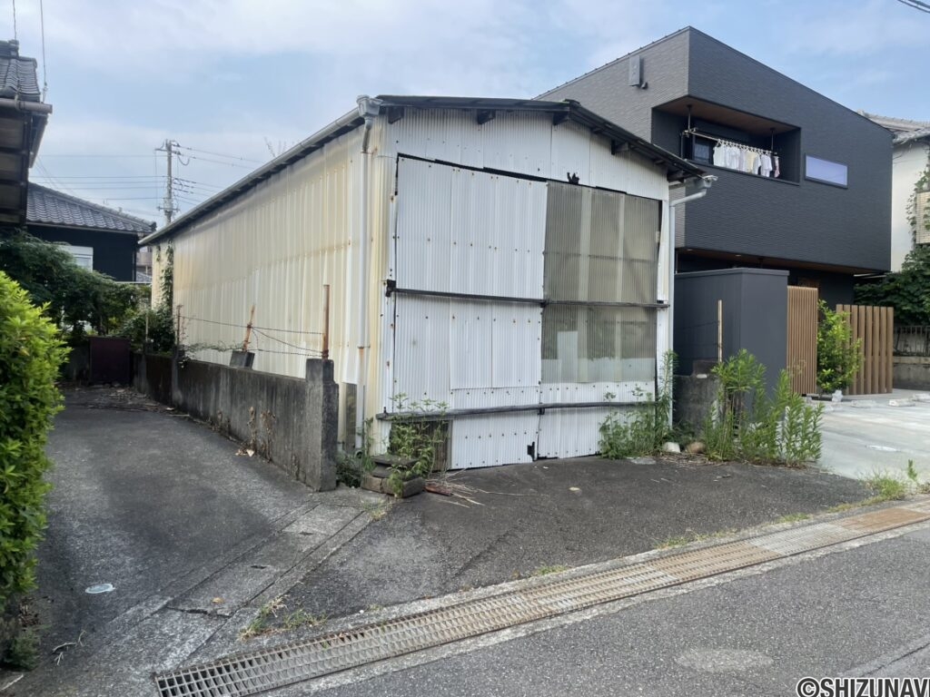 沼津市岡宮　売土地の画像