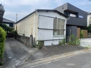 沼津市岡宮　売土地の画像
