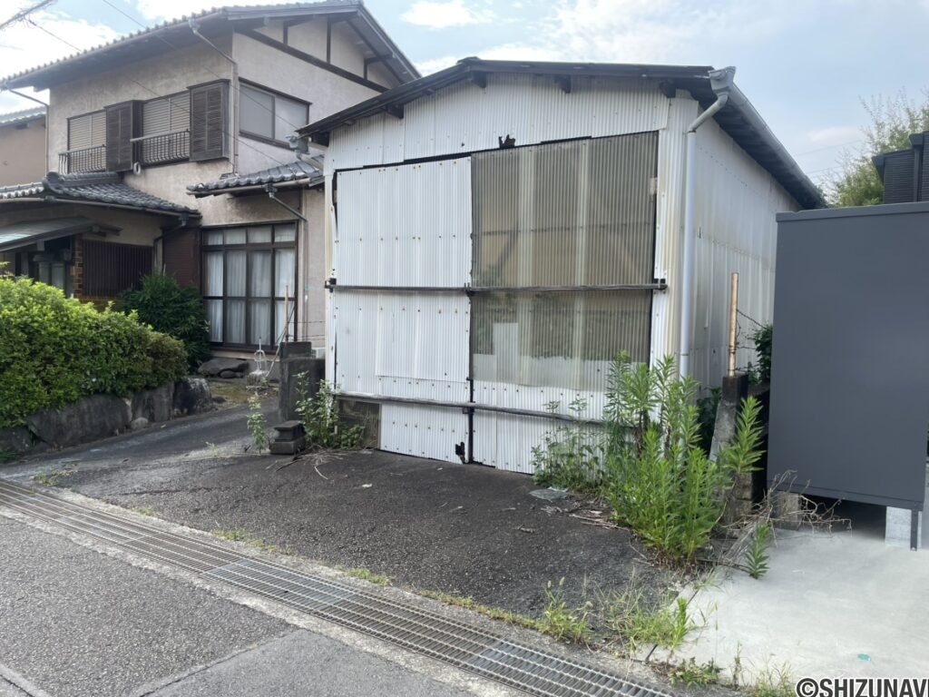沼津市岡宮　売土地の画像