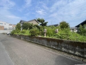 沼津市岡宮　売土地の画像
