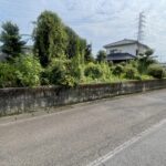 沼津市岡宮　売土地の画像