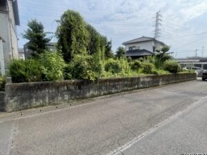沼津市岡宮　売土地の物件画像
