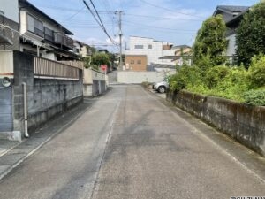 沼津市岡宮　売土地の画像