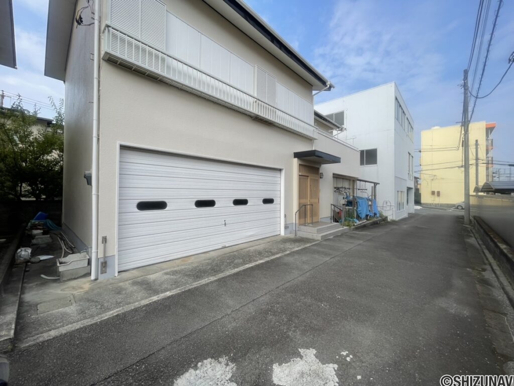 沼津市五月町　売土地の画像