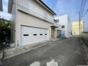 沼津市五月町　売土地の画像