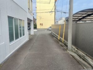 沼津市五月町　売土地の画像