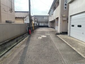 沼津市五月町　売土地の画像