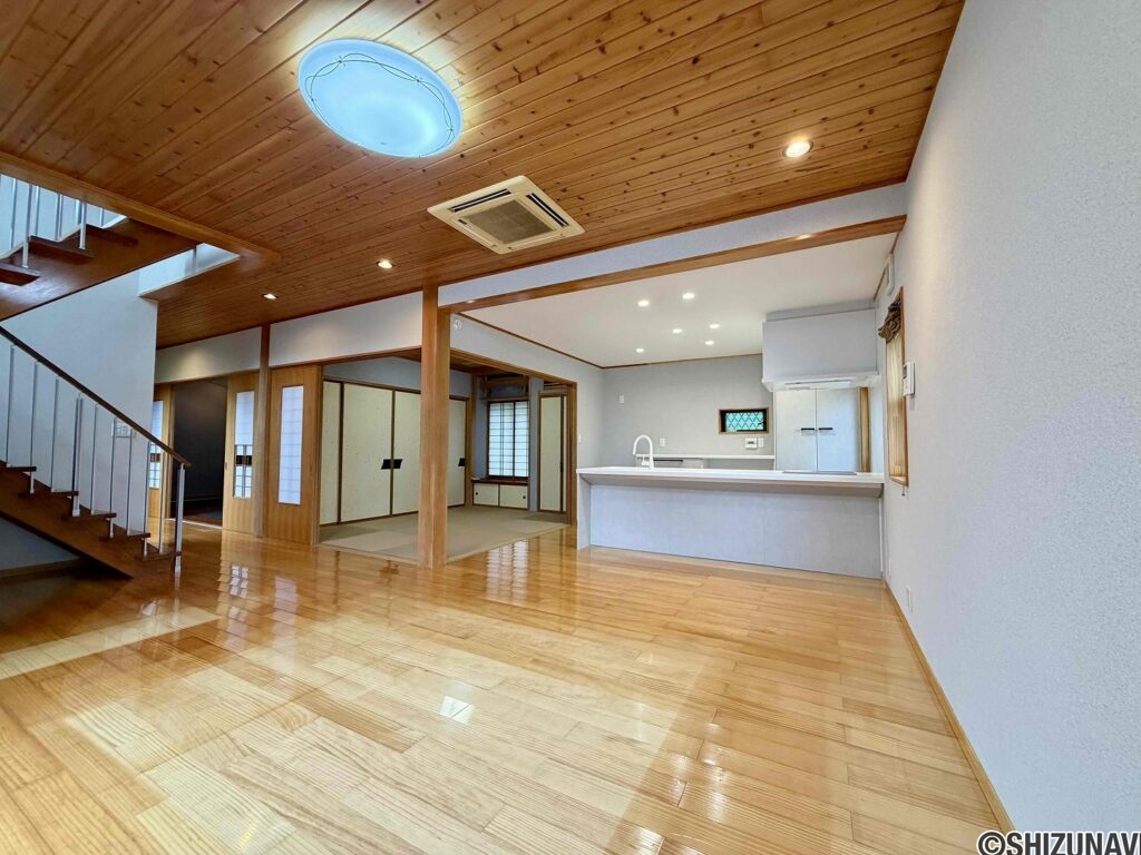 伊豆の国市長岡　中古戸建　6LDKの画像