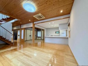 伊豆の国市長岡　中古戸建　6LDKの画像