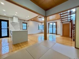 伊豆の国市長岡　中古戸建　6LDKの画像