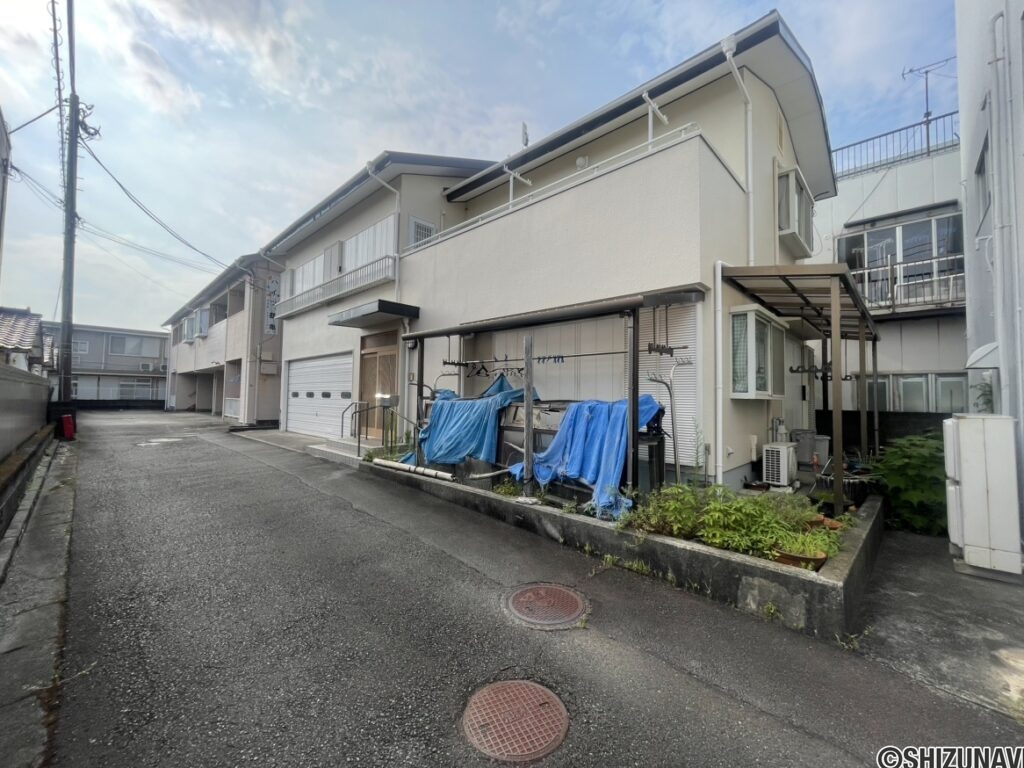沼津市五月町　売土地の画像
