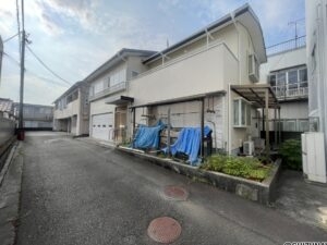 沼津市五月町　売土地の物件画像