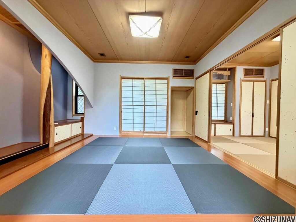 伊豆の国市長岡　中古戸建　6LDKの画像