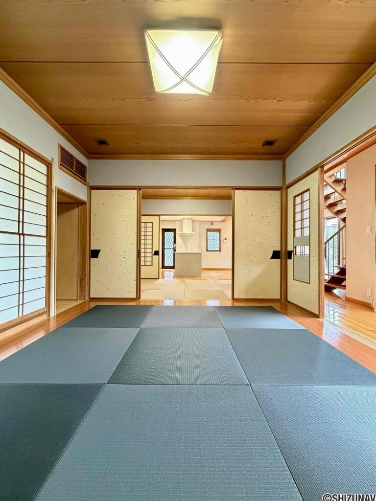 伊豆の国市長岡　中古戸建　6LDKの画像