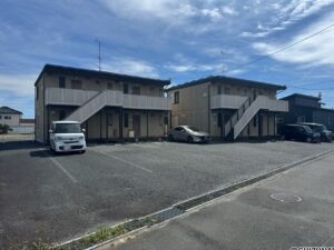 【仲介手数料不要】浜松市中央区大島町　レオハイムA・Bの物件画像