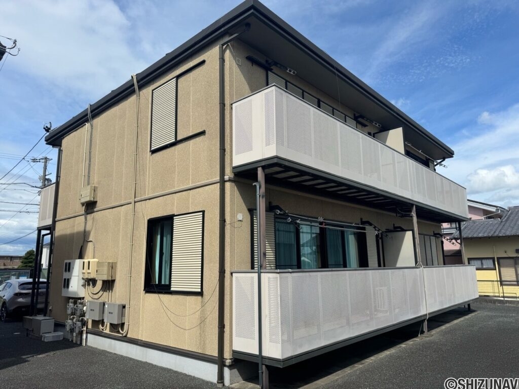外観　別角度