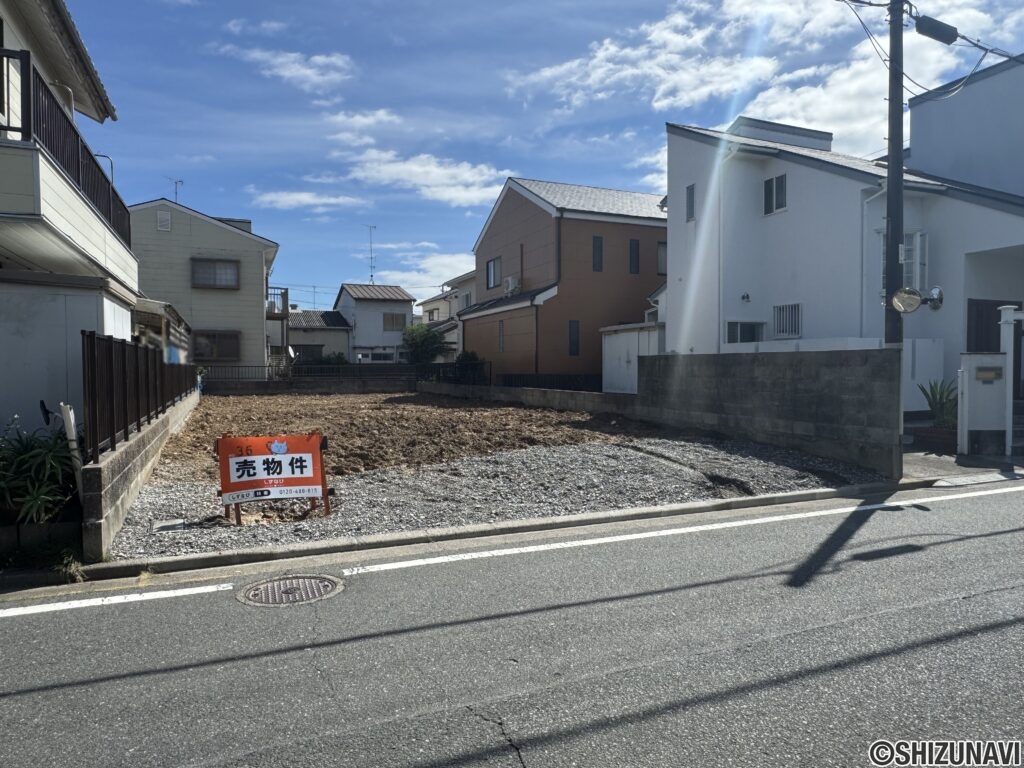 外観　別角度です。