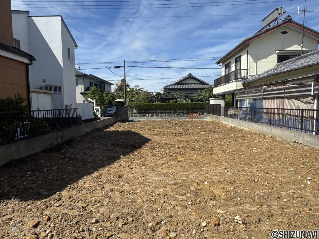 外観　別角度です。
