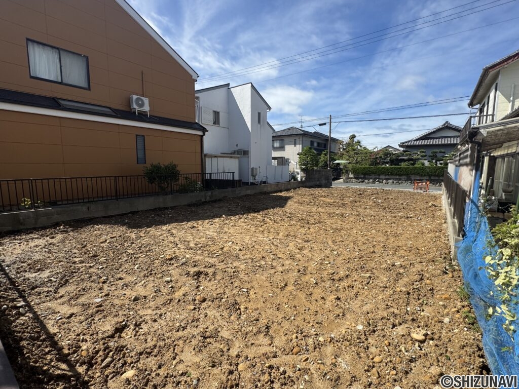 外観　別角度です。