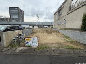【2027.2完成予定】静岡市清水区草薙1丁目4期　3LDK　新築一戸建て　の画像