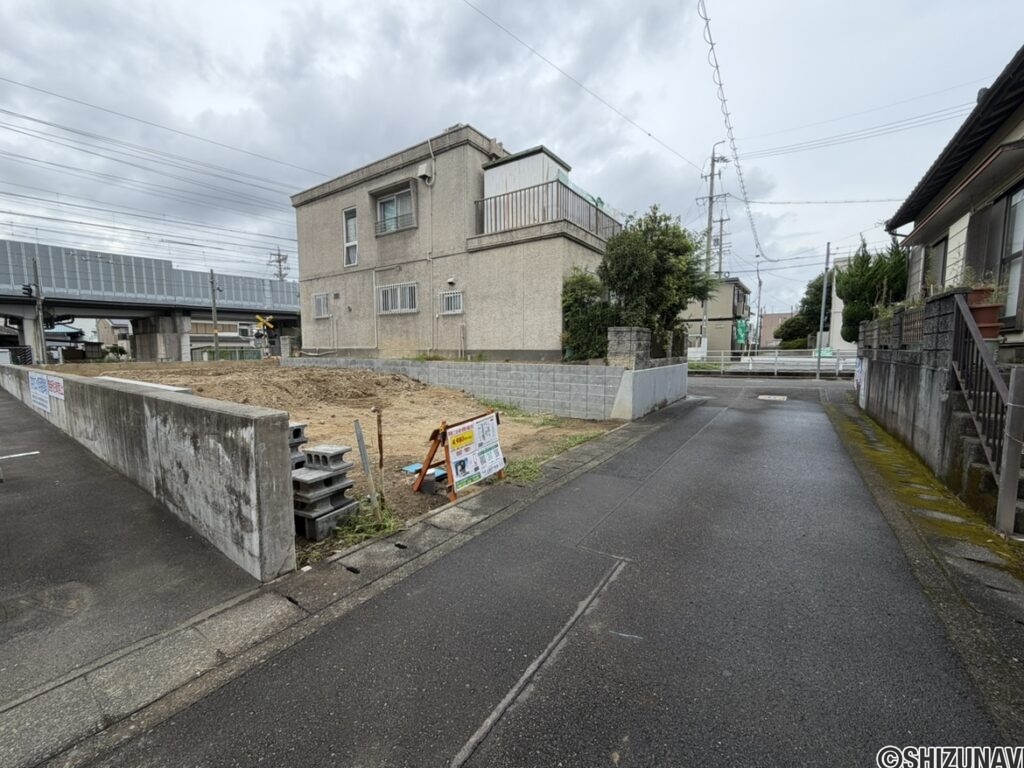 【2027.2完成予定】静岡市清水区草薙1丁目4期　3LDK　新築一戸建て　の画像