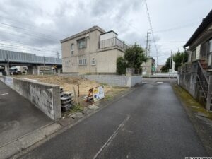 【2027.2完成予定】静岡市清水区草薙1丁目4期　3LDK　新築一戸建て　の画像