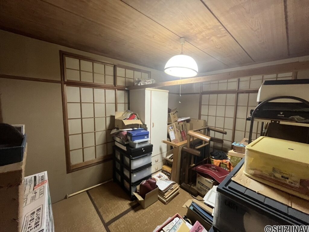 富士市今泉　ヘーベルハウスの中古戸建の画像