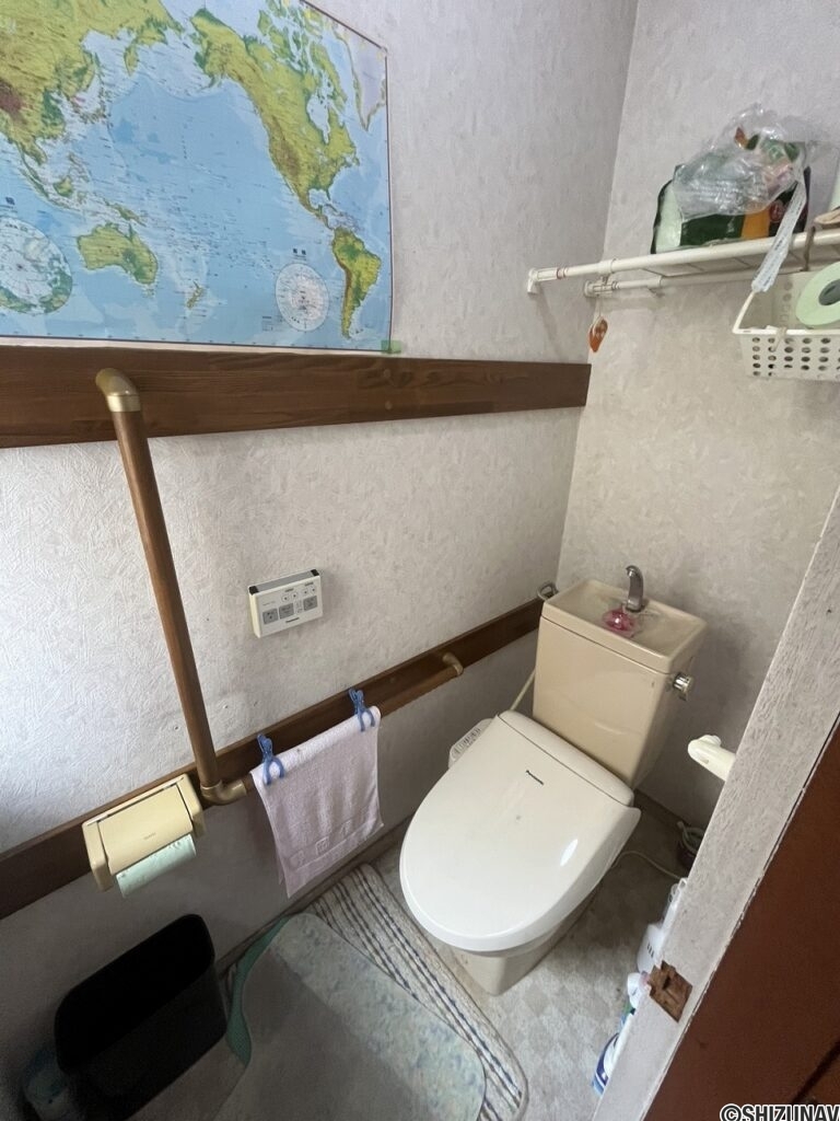 富士市今泉　ヘーベルハウスの中古戸建の画像