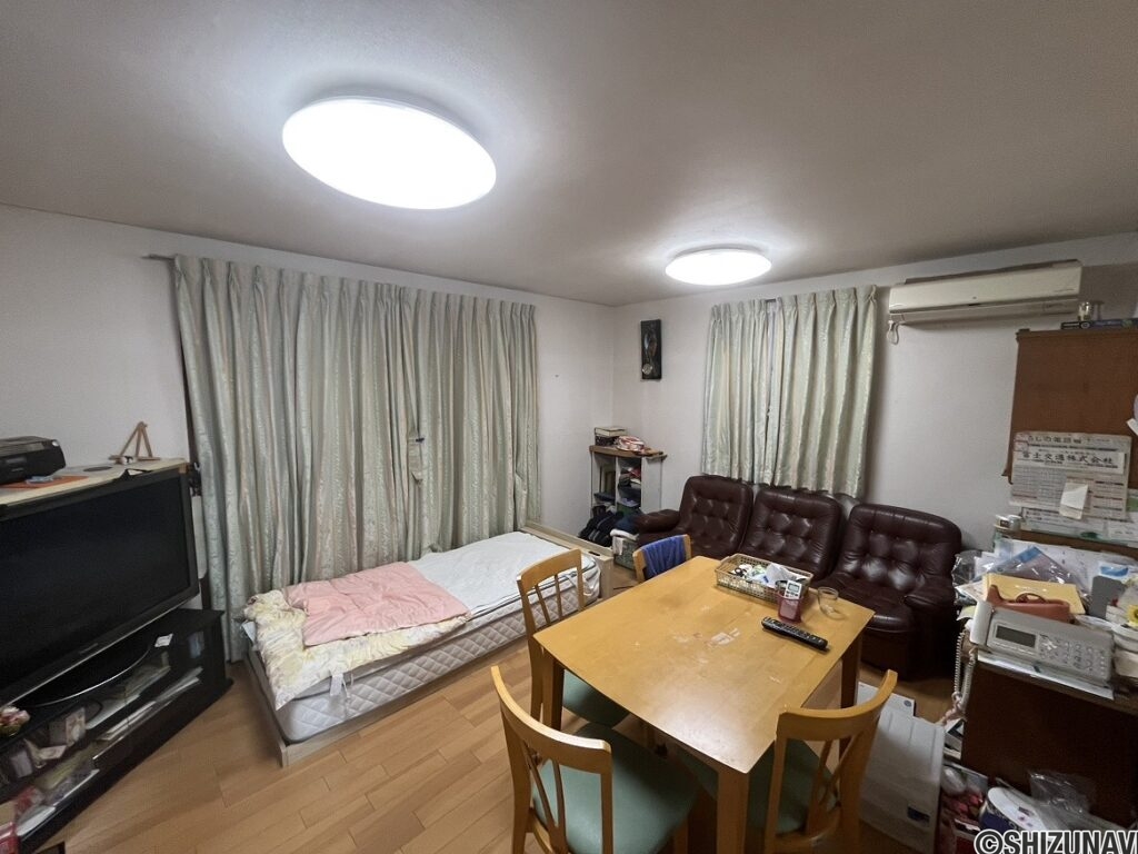 富士市今泉　ヘーベルハウスの中古戸建の画像