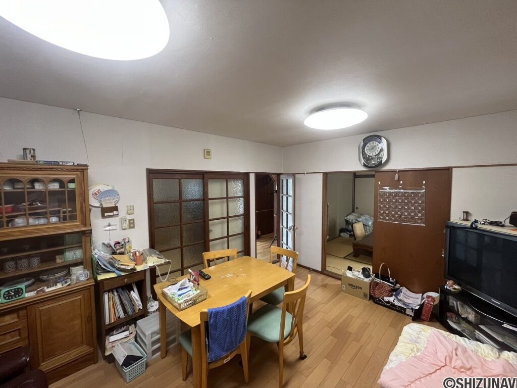 富士市今泉　ヘーベルハウスの中古戸建の画像