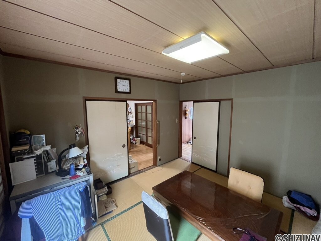富士市今泉　ヘーベルハウスの中古戸建の画像