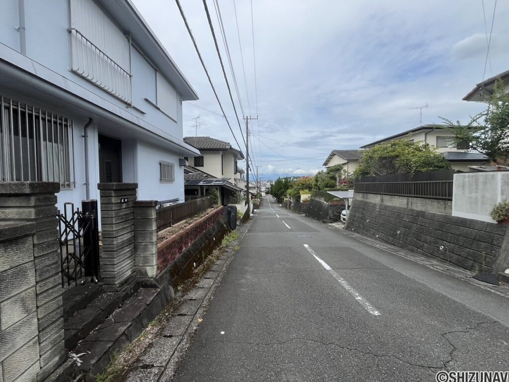 富士市今泉　ヘーベルハウスの中古戸建の画像
