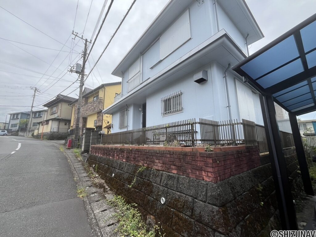 富士市今泉　ヘーベルハウスの中古戸建の画像