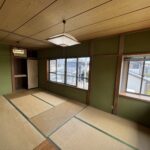 出窓がついています。