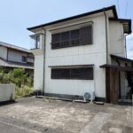 築46年の中古住宅です。要所要所で手入れがしてあります。