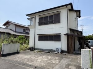 焼津市下小田　中古住宅の物件画像