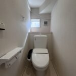 1階トイレです。