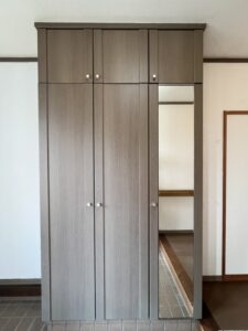 シューズボックス