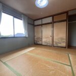 2階和室