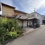 外観　別角度です。