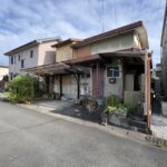外観　別角度です。