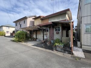 外観　別角度です。