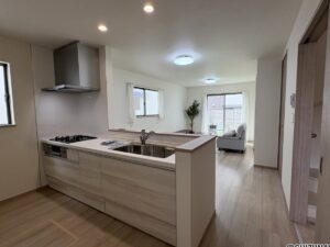 【長期優良住宅】ハートフルタウン　清水町長沢618番　全2棟　A号棟　4LDK　駐車場3台可の画像