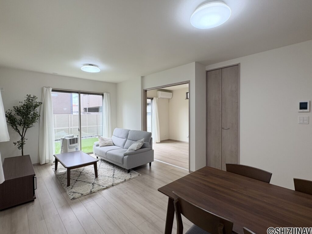【長期優良住宅】ハートフルタウン　清水町長沢618番　全2棟　A号棟　4LDK　駐車場3台可の画像