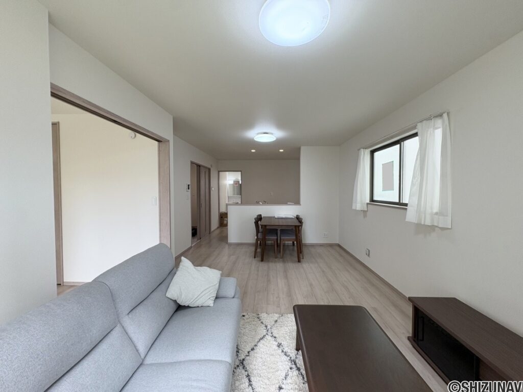 【長期優良住宅】ハートフルタウン　清水町長沢618番　全2棟　A号棟　4LDK　駐車場3台可の画像