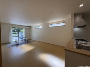 【長期優良住宅】ハートフルタウン清水町徳倉2622番　全２棟　A号棟　4LDK　19.5帖のLDKの画像