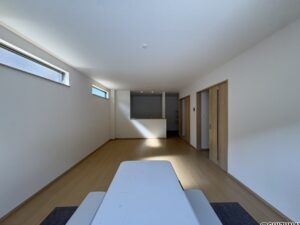 【長期優良住宅】ハートフルタウン清水町徳倉2622番　全２棟　A号棟　4LDK　19.5帖のLDKの画像